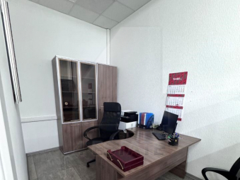 Бизнес-центр "Зенит плаза", м.Строгино