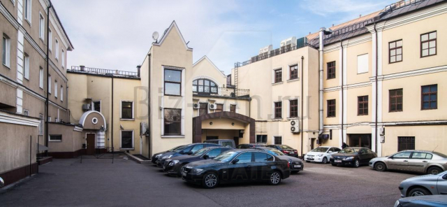 Аренда в особняке класса В+, м.Бауманская.