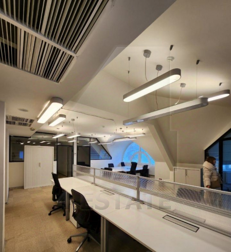 Бизнес-центр "Сретенка комплекс", м.Сухаревская.