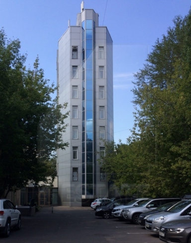 Аренда здание или офисов класса В, м.Киевская.