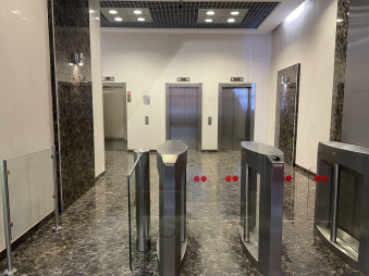 Продажа бизнес центра класса В+, м.Свиблово.