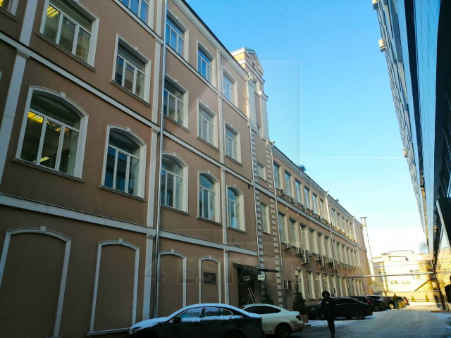 Офисы в особняке класса В+, м.Белорусская.