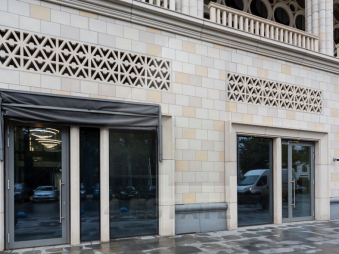 Аренда помещения с отдельным входом, м.Спортивная