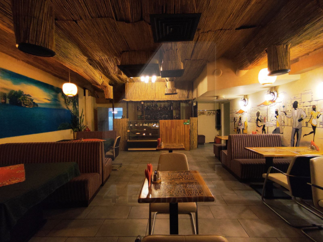 Торговое помещение под общепит, м.Преображенская площадь.