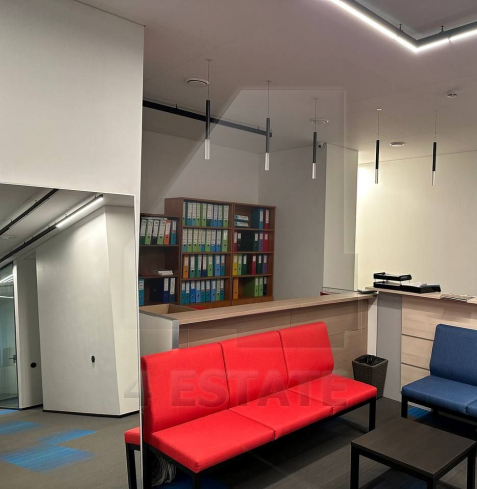 Аренда офиса в особняке, м.Шаболовская.