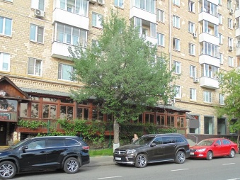 Торговое помещение в аренду, м.Спортивная.