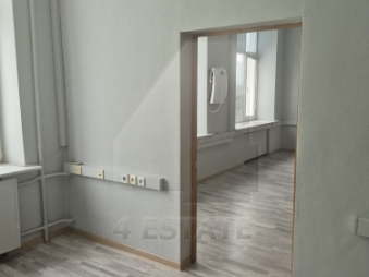 Офисное здание классса В, м. Улица 1905 г.