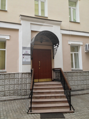 Аренда офиса в бизнес центре класса В+, м.Пушкинская