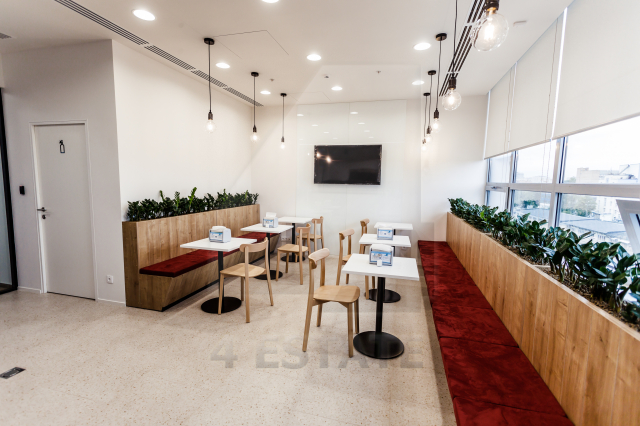 Бизнес-центр "Калибр", м.Алексеевская