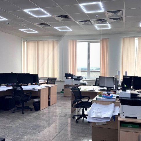 Бизнес-центр "Зенит плаза", м.Строгино