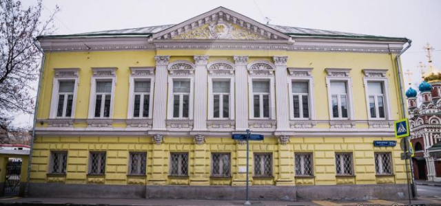 Офисы в административном особняке, м.Таганская.