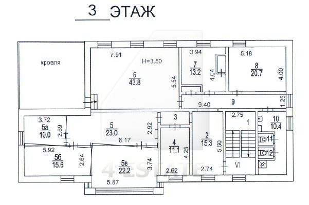 Презентабельный особняк со своей территорией, м.Таганская.