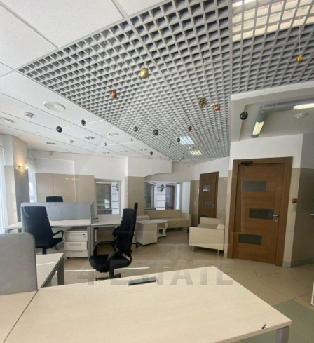 Офисы в особняке класса А, м. Менделеевская.