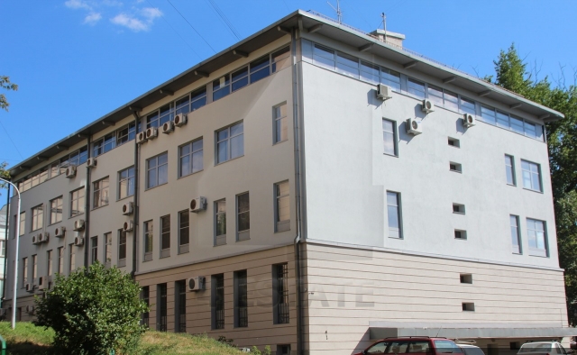 Представительский особняк в аренду, м.Фрунзенская.