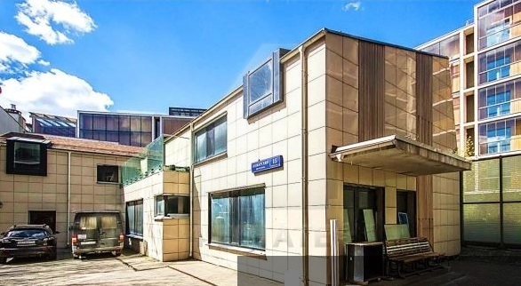 Аренда нового особняка класса А, м.Кропоткинская.