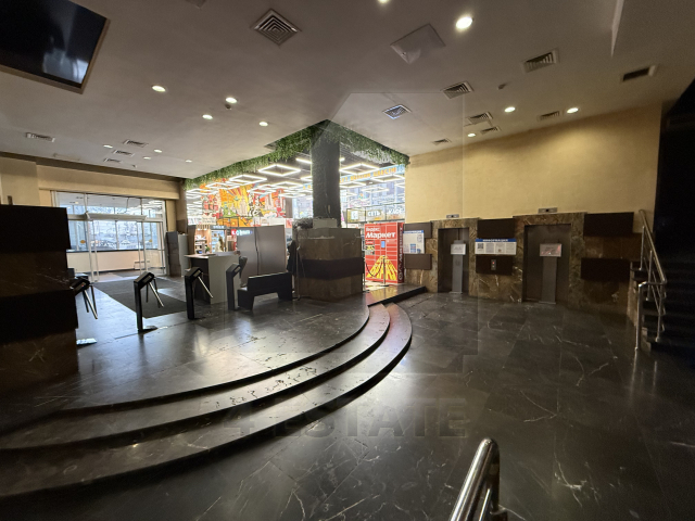 Продажа офиса в бизнес-центре класса В+, м.Бауманская.               