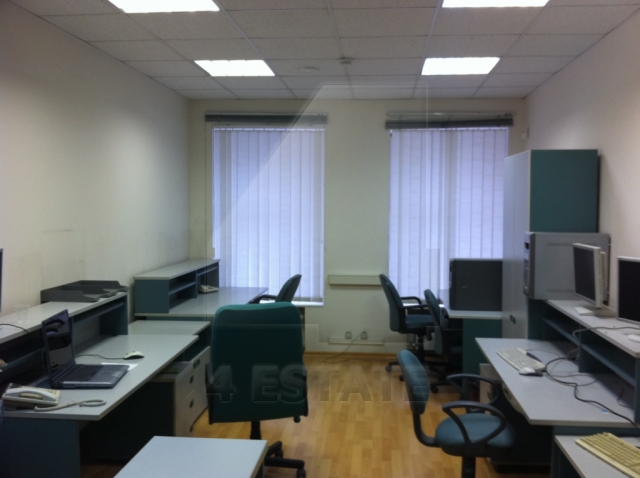 Офисное помещение в особняке класса В+, м.Новокузнецкая