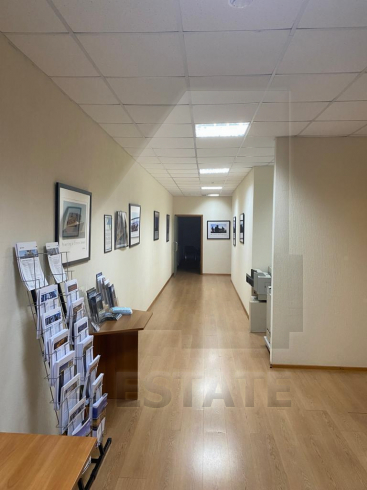 Аренда в бизнес центре "Яуза Тауэр 2" класса А, м.Бауманская.