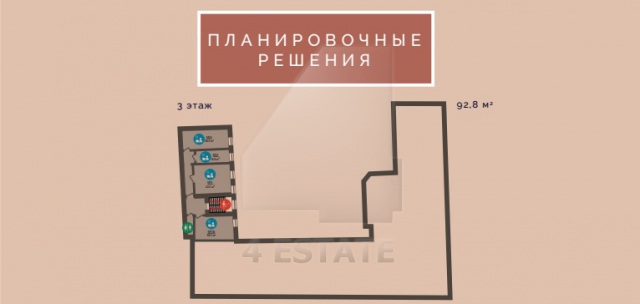 Продажа особняка, м. Арбатская.