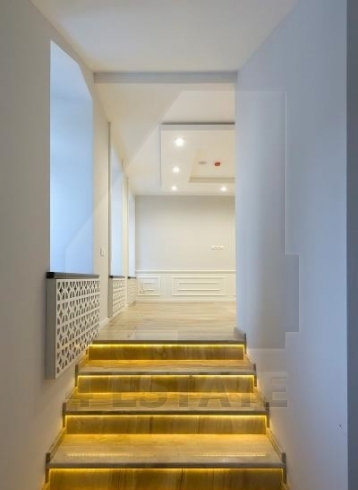 Аренда представительского офиса в особняке класса А, м.Курская.