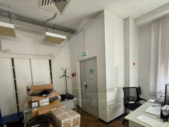 Бизнес-центр РТС 