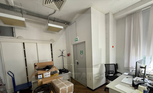 Бизнес-центр РТС 