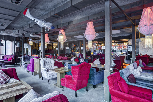 Аренда здания ПСН, м.Савеловская