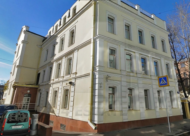 Продажа презентабельного особняка, м.Новокузнецкая.