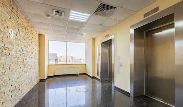 Продажа офиса в бизнес-центре класса В+, м.Бауманская.               