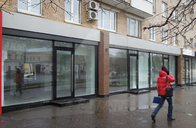 Продажа торгового помещения, м.Фрунзенская.