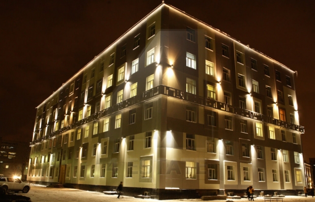 Офисы и здания(ОСЗ) в бизнес парке класса В+ "Мирланд", м.Дмитровская.