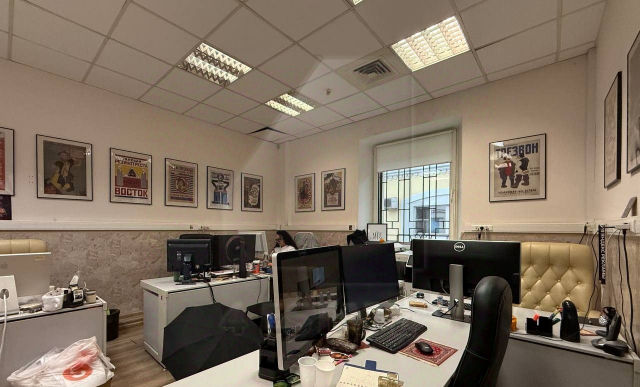 Аренда особняка, м.Римская.