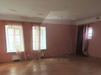 Аренда особняка класса В+, м.Баррикадная.