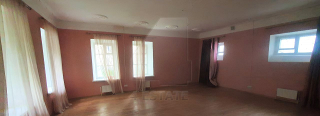 Аренда особняка класса В+, м.Баррикадная.