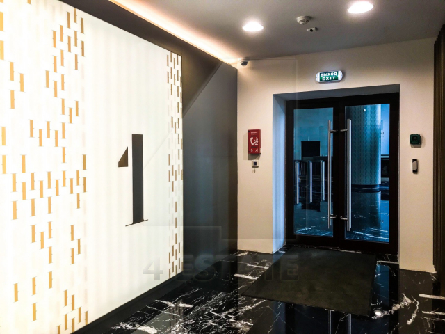 МФК "Новион", м.Проспект мира.