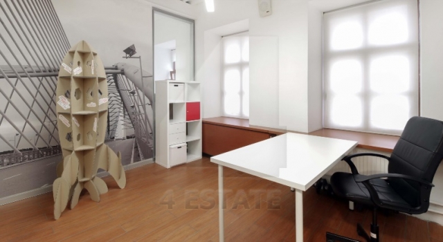 Продажа представительского особняка, м.Кропоткинская.