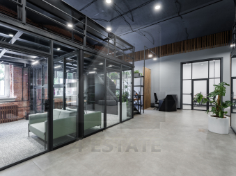 Деловой квартал «Товарищество Рябовской Мануфактуры»,м. Тульская