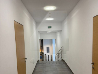 Бизнес-центр класса А "Атмосфера", м.Менделеевская.