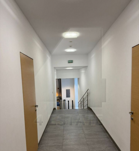 Бизнес-центр класса А "Атмосфера", м.Менделеевская.