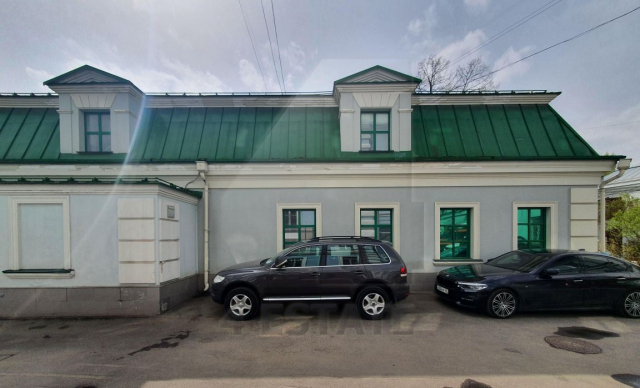 Аренда банковского  особняка свободного назначения, м.Китай-Город