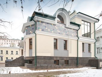 Представительский особняк класса А, м.Охотный ряд.