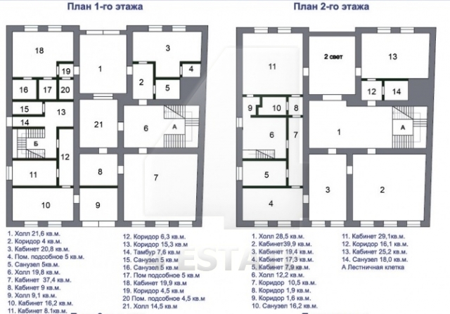 Продажа банковского особняка, м.Сухаревская