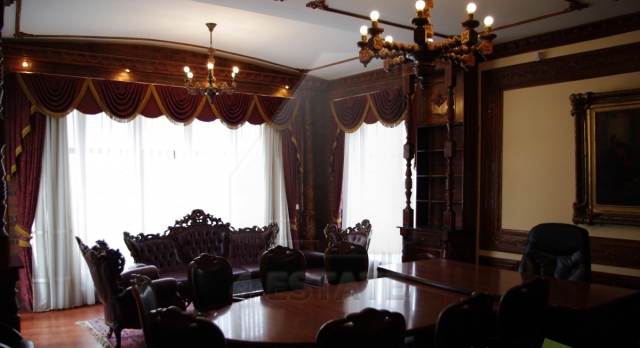 Аренда  офиса в особняке класса В+, м.Китай-город