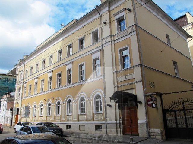 Продажа представительского особняка (арендный бизнес), м.Чистые пруды.