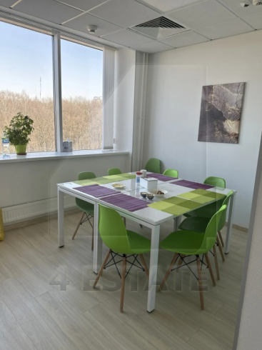 Бизнес центр класса А "Кулон", м.Аэропорт.