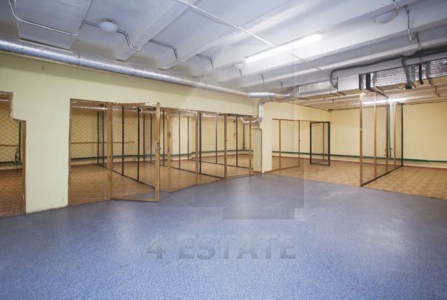 Аренда особняка класса "B+" м. Алексеевская.