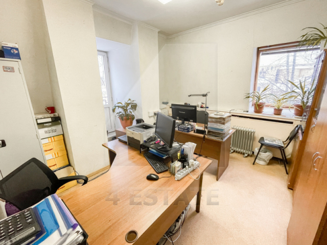 Аренда офисов в особняке класса В, м.Сокольники.