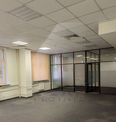 Офисный центр на Звездном, м.ВДНХ