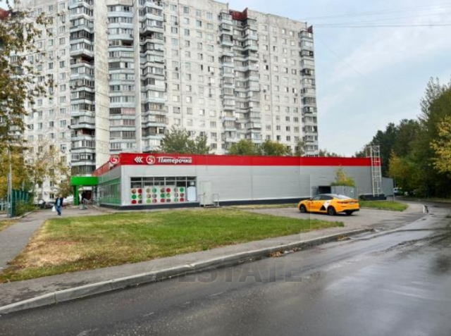 Продажа торгового помещения (аренд. бизнес), м.Зябликово.