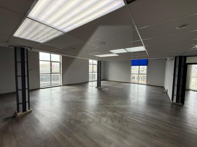 Аренда офиса в бизнес-центре класса А, м.Тульская.